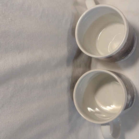 Two Star Trek Mugs by Kilncraft England - Picture 4 of 4